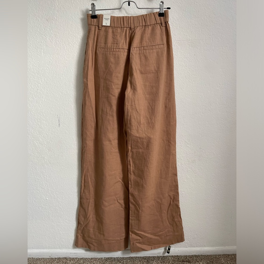 Abercrombie Linen Pants
